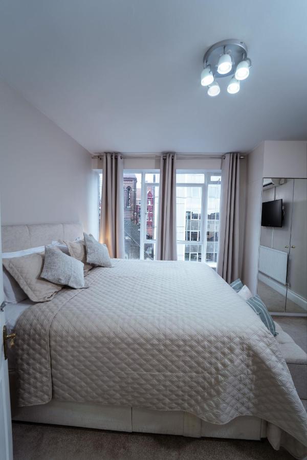 Park Lane Apartments Crawford Place London Exterior photo