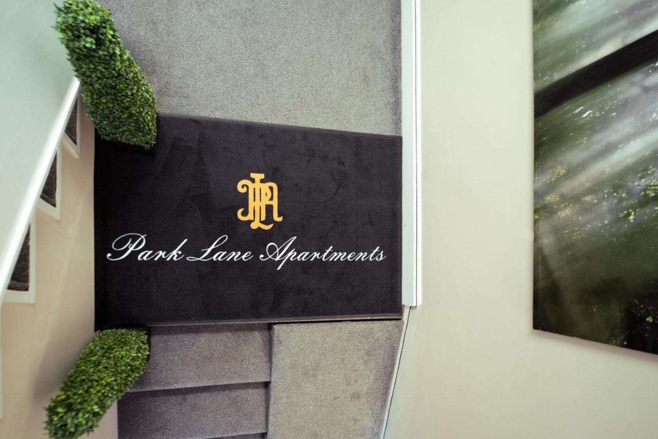 Park Lane Apartments Crawford Place London Exterior photo
