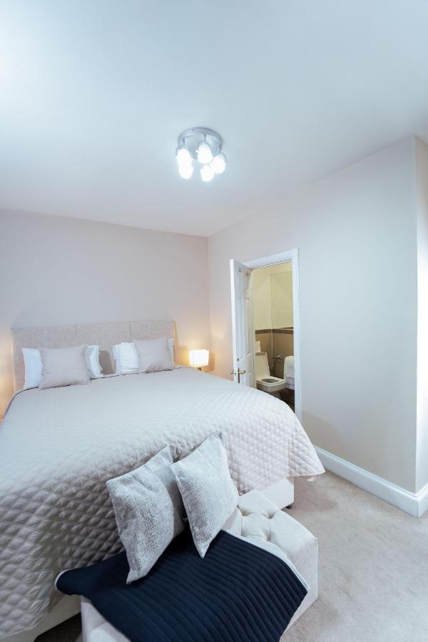 Park Lane Apartments Crawford Place London Exterior photo